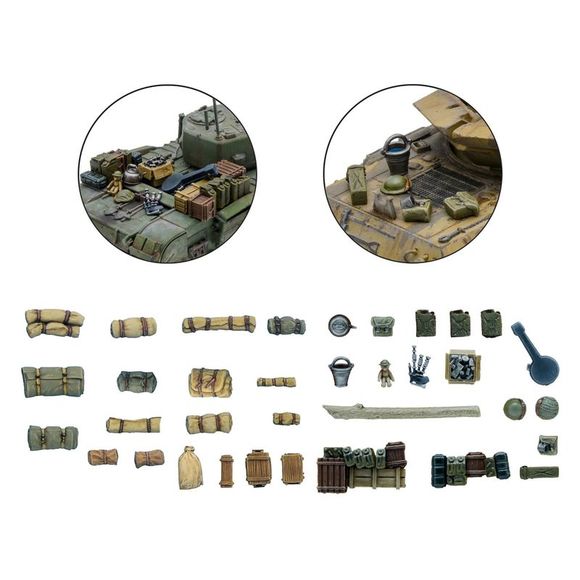 Achtung Panzer! British Tank Force - Picture 9 of 9